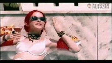 Jasmin Schwiers in Die Nacht der Nächte - School's Out (1997) Sexy Underwear Sexy Underwear 183517