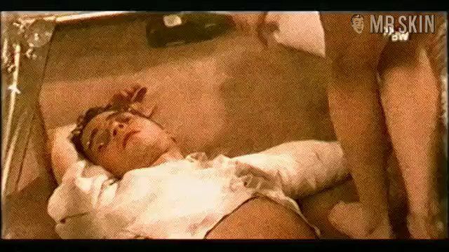 Hottest Jasmin Schwiers Scene in Die Nacht der Nächte - School's Out. Sexy, Underwear. 183518