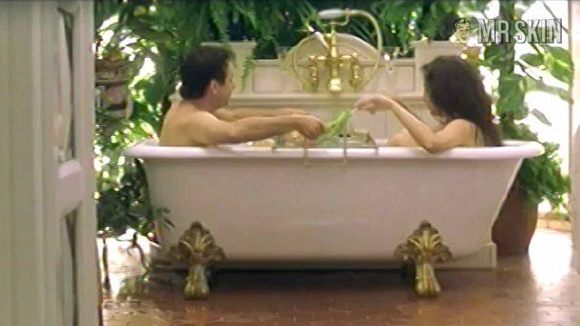 Nudes of Ilona from Gloomy Sunday. Breasts, bush. 180156
