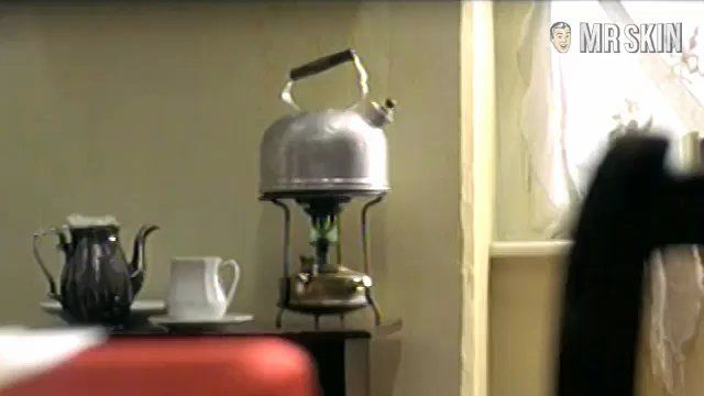 Erika Marozsán in Gloomy Sunday (1999) Breasts Breasts Bush 180157