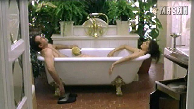 Erika Marozsán Naked as Ilona. Breasts, bush. 180159