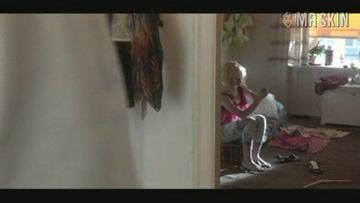 Rikke Louise Andersson in Nattevagten (1994) Underwear Butt Underwear 182842