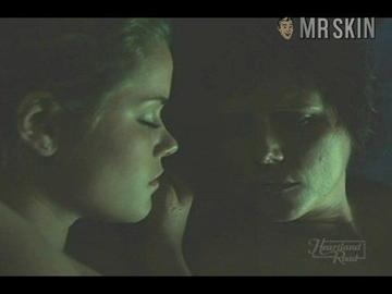 Pascale Montpetit in The Invention of Love (2000) Breasts Breasts 186269