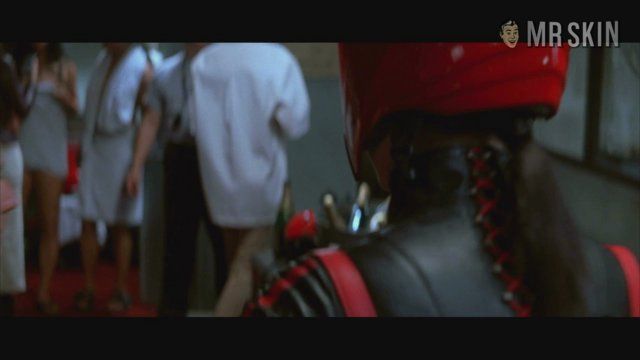 Kata Dobó in Rollerball (2002) Breasts Breasts 194848