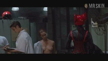 Kata Dobó Nude in Rollerball. Breasts. 194848