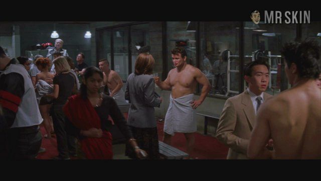 Nudes of Red Team #7 from Rollerball. Breasts. 194850