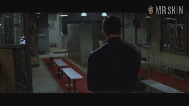 Rebecca Romijn in Rollerball (2002) Breasts Breasts Sexy 194851