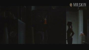 Rebecca Romijn in Rollerball (2002) Breasts Breasts Sexy 194851