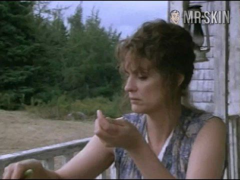 Margaret Langrick Naked in Sweet Angel Mine. Butt, breasts, bush. 180151