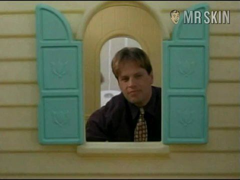 Tina Coté in Just Looking (1995) Breasts Thong Breasts Bush 179455