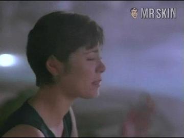 Ally Walker in Just Looking (1995) Breasts Breasts Bush 179458