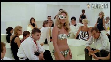 Ursula Andress in The 10th Victim (1965) Bikini Bikini Sexy 217445