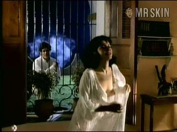Arcelia Ramírez in En un claroscuro de la luna (1999) Breasts Breasts Sexy 182953
