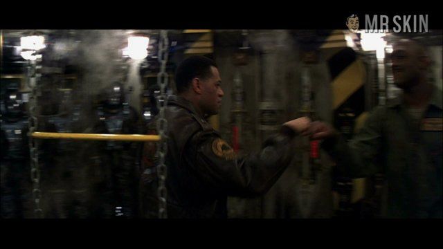 Hottest Joely Richardson Scene in Event Horizon. Underwear, sexy. 201476