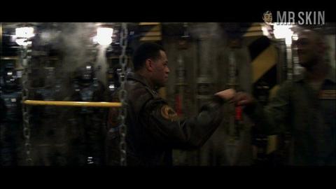 Hottest Joely Richardson Scene in Event Horizon. Underwear, sexy. 201476
