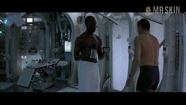 Hottest Lt. Starck Scenes. Underwear, sexy. 201477