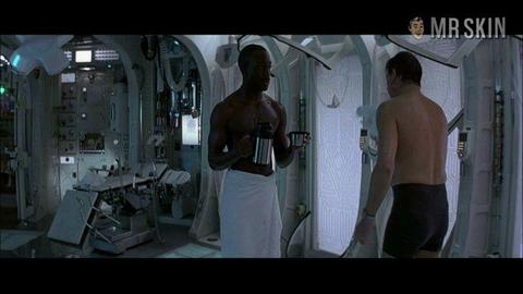 Hottest Lt. Starck Scenes. Underwear, sexy. 201477