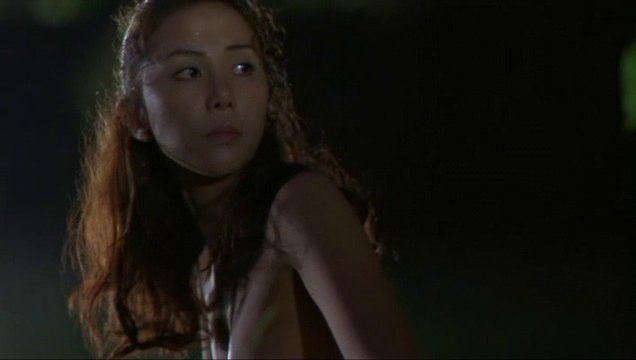 Maureen Larrazabal Nude in Blood Surf. Breasts, bikini, butt. 182794