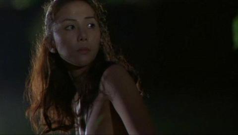 Maureen Larrazabal Nude in Blood Surf. Breasts, bikini, butt. 182794