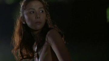 Maureen Larrazabal in Blood Surf (2000) Breasts Bikini Breasts 182794