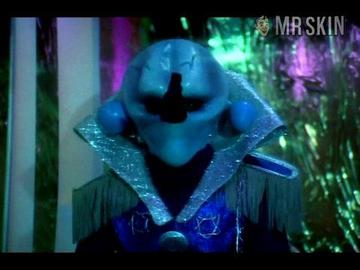 Anne Gaybis in Wham Bam Thank You Spaceman (1975) Breasts Bush Breasts Bush 200466