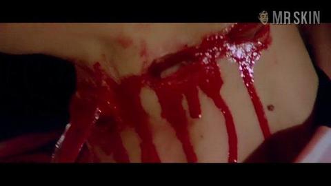 Helga Ulman from Deep Red Naked. Breasts. 205241