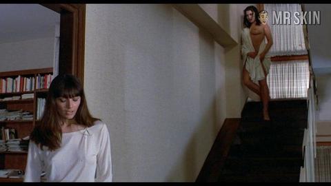 Nudes of Marion from Tenebrae. Left Breast, Sexy, breasts, left nipslip. 187554