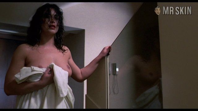 Mirella Banti Naked in Tenebrae. Breasts, Sexy, Underwear, left breast, left nipslip. 253261
