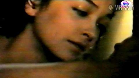 Patricia Adriani Naked as Diana. Breasts, Butt, bush. 199869