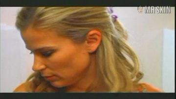 Melissa Behr in Me and Will (1998) Underwear Breasts Bush 183900