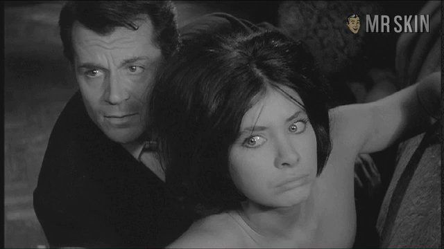 Dorothy De Poliolo Naked in L' avventura. Breasts. 209935