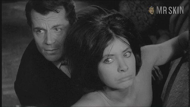 Dorothy De Poliolo Naked in L' avventura. Breasts. 209935