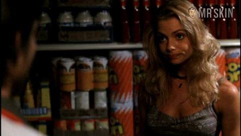 Sexiest Jaime Pressly Scene in Poor White Trash. Underwear, bikini, bush. 225541