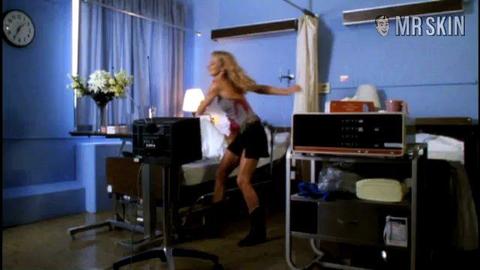 Jaime Pressly Naked as Sandy Lake. Bush, bikini, sexy. 225543