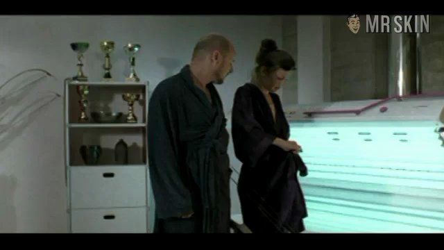 Marie Bäumer in Poppitz (2002) Breasts Butt Bush Breasts Bush 187467