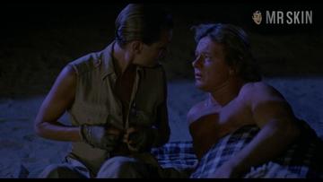 Cec Verrell in Hell Comes to Frogtown (1988) Breasts Thong Breasts Thong 173230