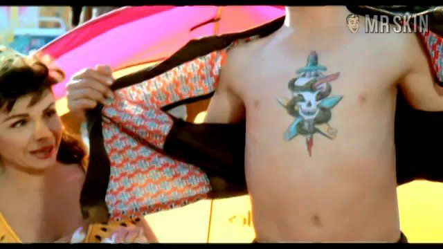 Sexiest Lori Loughlin Scene in Back to the Beach. Bikini, sexy, underwear. 190033