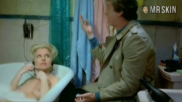 Hanna Schygulla in Forever, Lulu (1987) Breasts Breasts 197478