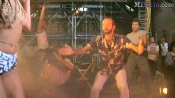 Julie K. Smith in Angel III (1988) Breasts Breasts Thong 194927