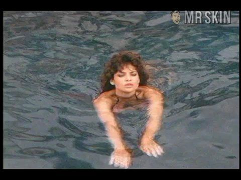 Sexiest Teri Weigel Scene in Glitch!. Thong, Bikini, breasts. 187039
