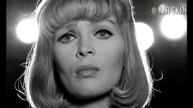 Nico in Strip-tease (1963) Breasts Breasts Right Breast 226143