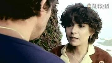 Anne Gautier in Le démon dans l'île (1983) Breasts Breasts Bush 199631