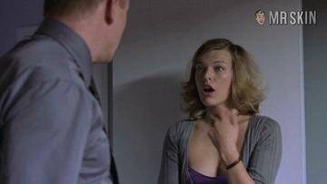 Milla Jovovich in No Good Deed (2002) Underwear Breasts Bush 186149