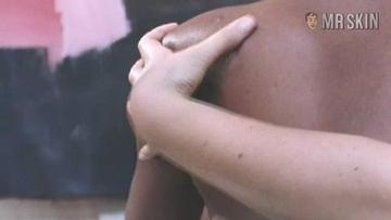 Sandra Nkake in The Girl (2000) Breasts Breasts Lesbian 176607
