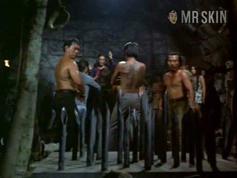 Barra Grant in Daughters of Satan (1972) Breasts Breasts 210661