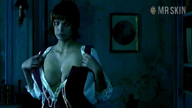 Marianne Denicourt Naked in Sade. Breasts. 175255