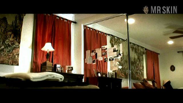Shannyn Sossamon in Chasing Ghosts (2005) Sexy Sexy 201011