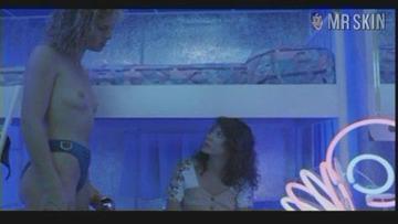 Ann Wolf in Plankton (1994) Breasts Bikini Breasts 185546