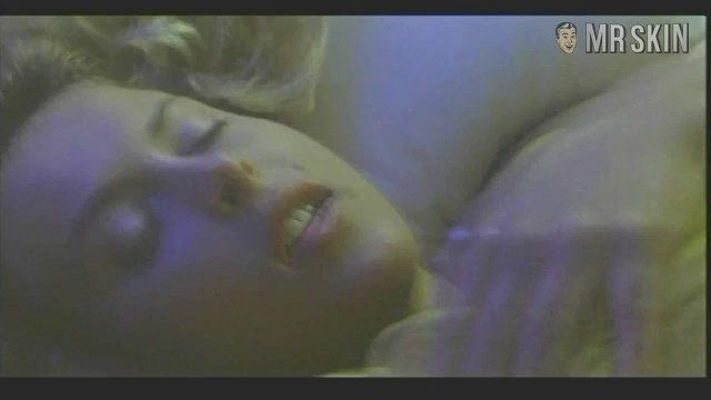 Ann Wolf Naked in Plankton. Breasts, bikini, bush. 185551