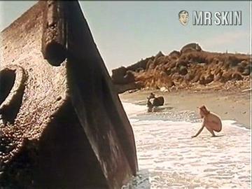 Petronella Barker in Sweetwater (1988) Full Nudity Breasts Bush 222935